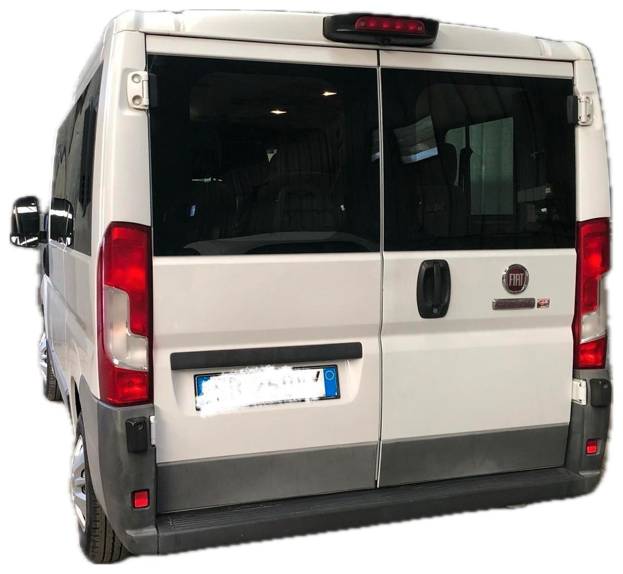 Fiat Ducato 2.3 mjt 9 posti panorama
