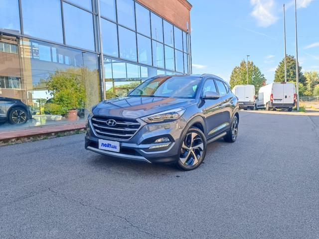 HYUNDAI Tucson 1.7 CRDi DCT XPossible