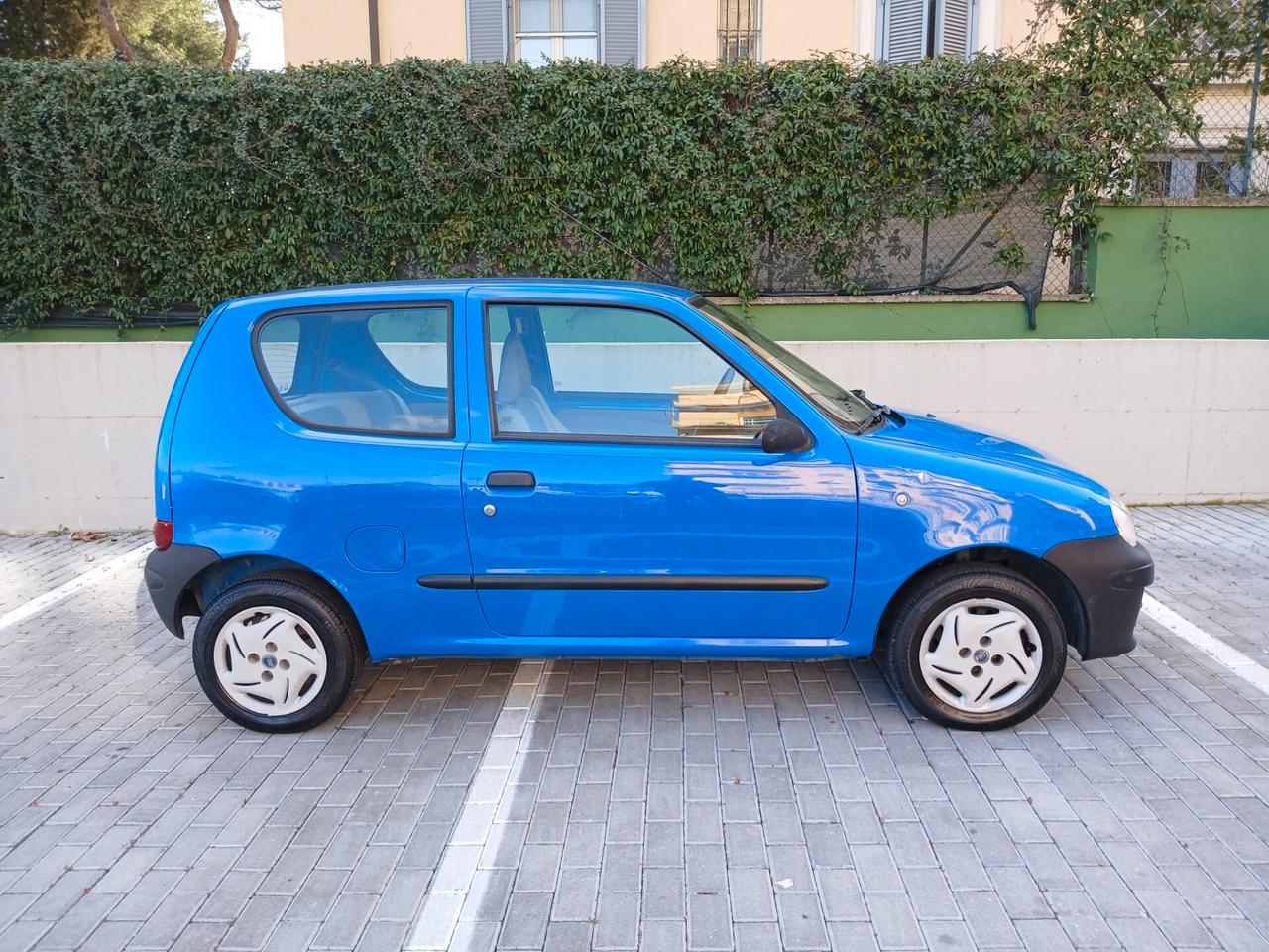 Fiat Seicento 1.1i cat Actual
