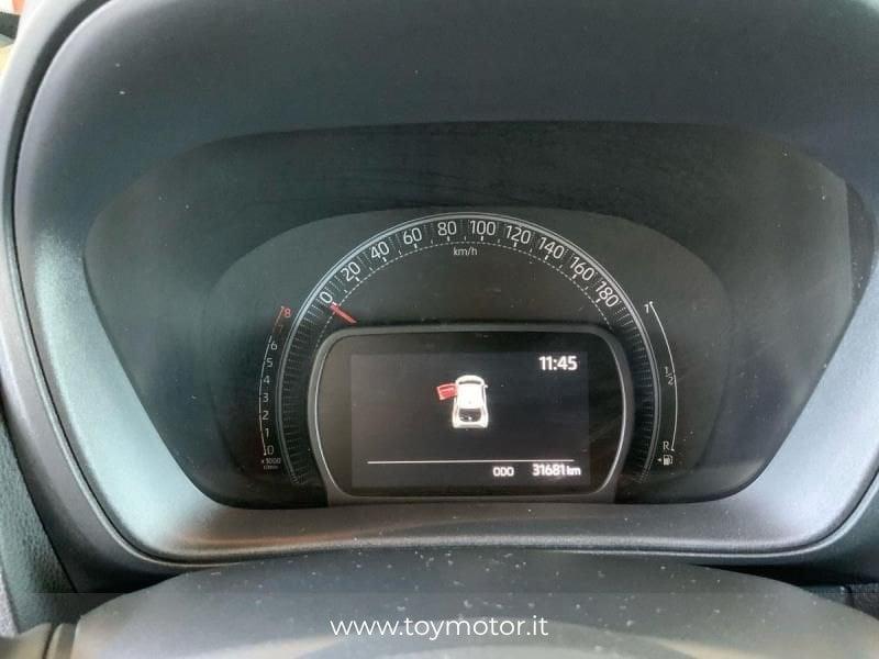 Toyota Aygo X 1.0 VVT-i 72 CV 5 porte Lounge
