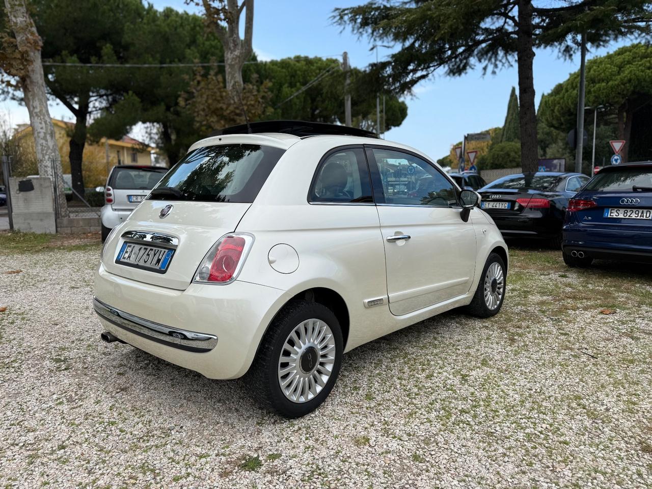 Fiat 500 1.3 Multijet 16V 75 CV Lounge NEOPATENTATI