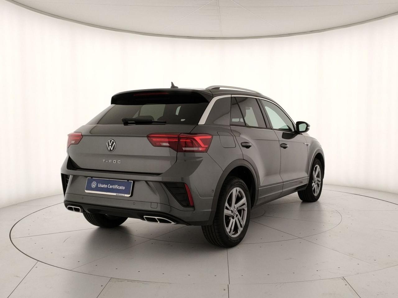 Volkswagen T-Roc 1.5 tsi r-line dsg