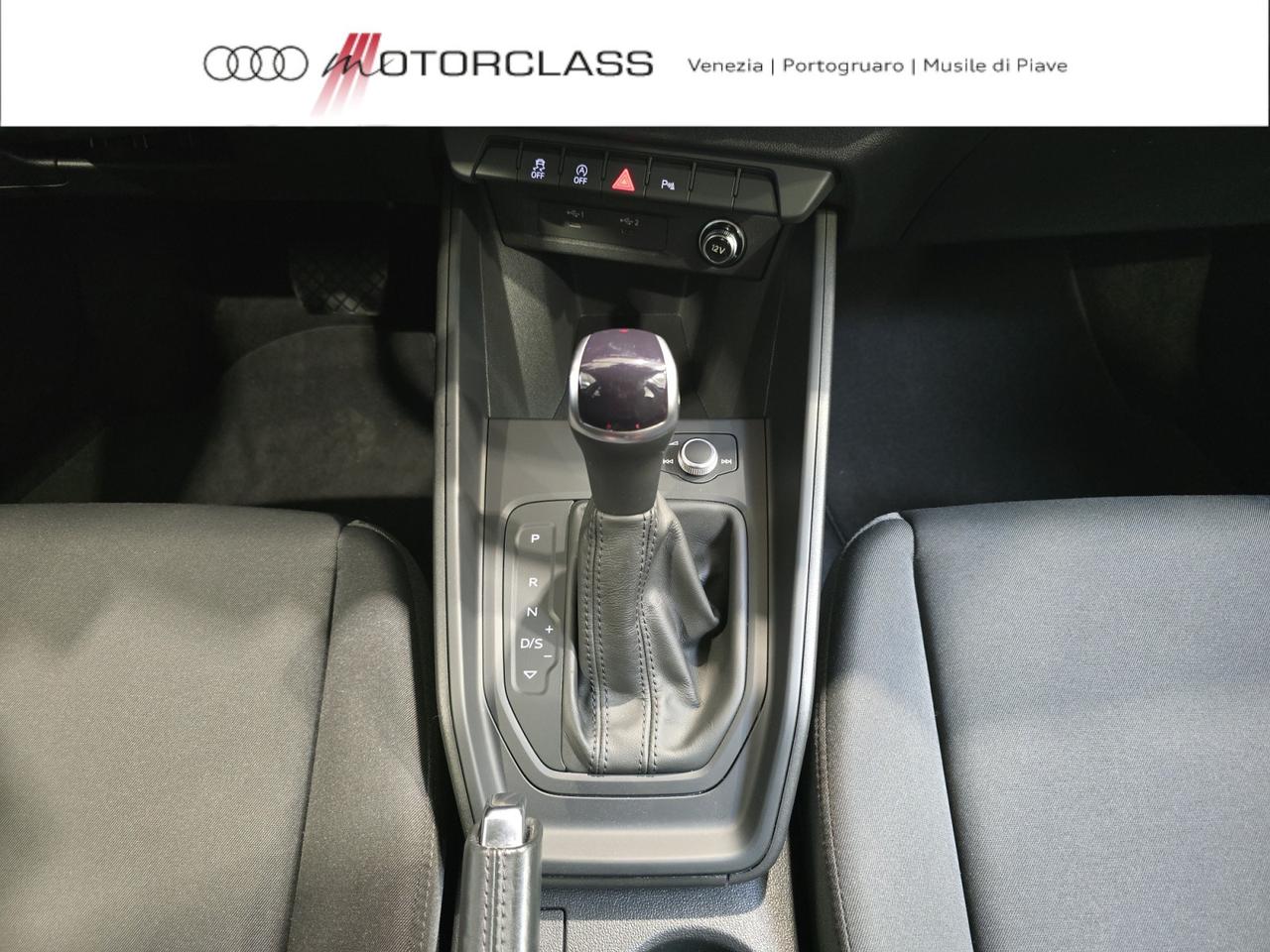 Audi A1 allstreet 30 1.0 tfsi 110cv admired s tronic