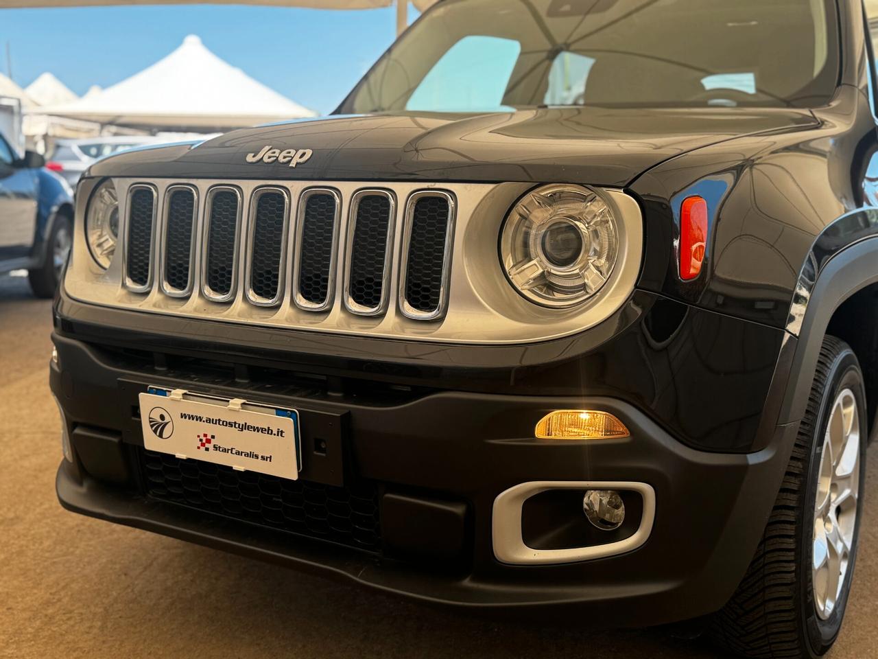 Jeep Renegade 2.0 Mjt 140CV 4WD Limited Auto