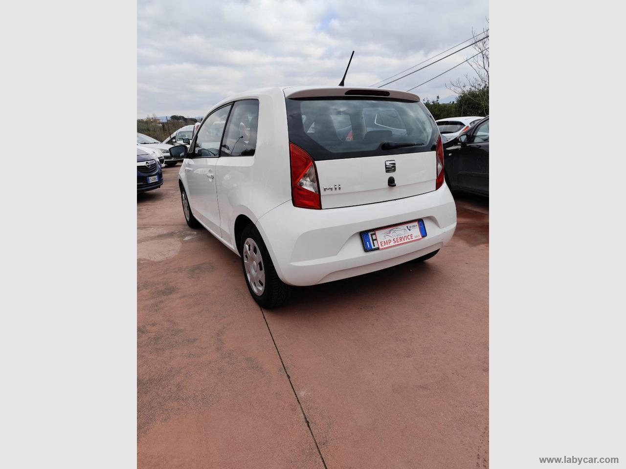 SEAT Mii 1.0 5p. FR Line NEOPATENTATI