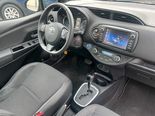 Toyota Yaris 1.5 Hybrid 5 porte Style