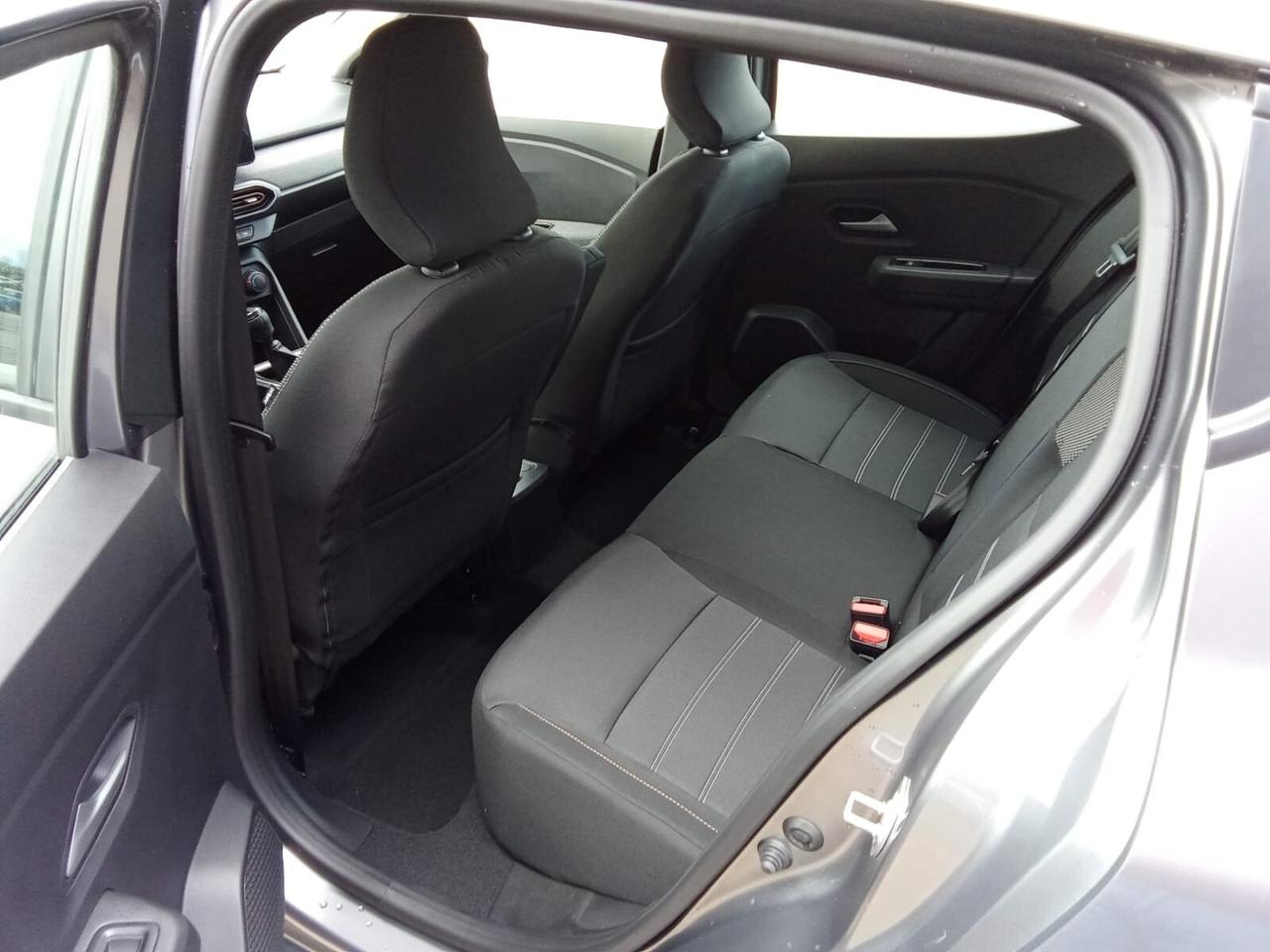 Dacia Sandero Stepway 1.0 TCe ECO-G Expression