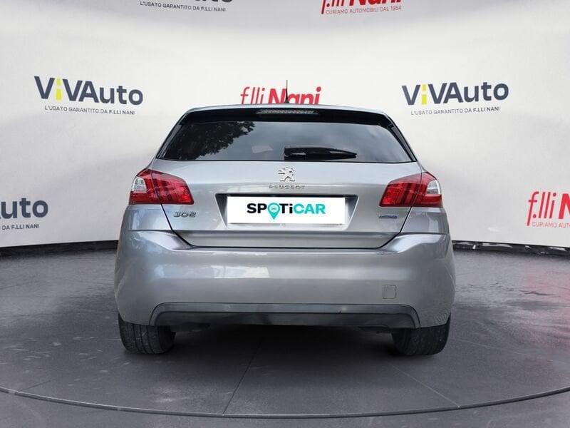 Peugeot 308 1.6 e-HDi 120cv FAP® S&S GT Line