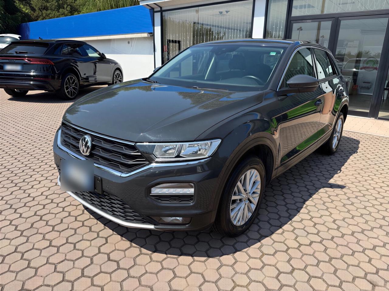 T-Roc 1.6 TDI SCR Style BlueMotion Technology