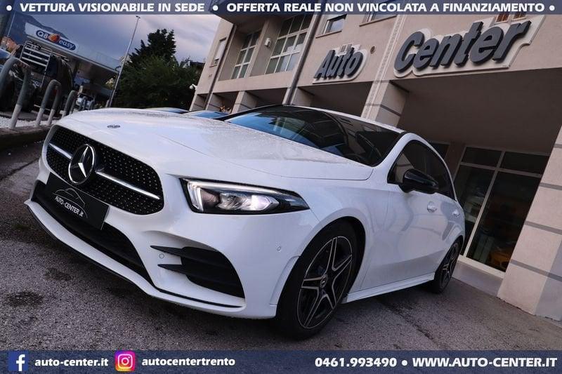 Mercedes-Benz Classe A A 220 d Aut 4Matic Premium AMG Night