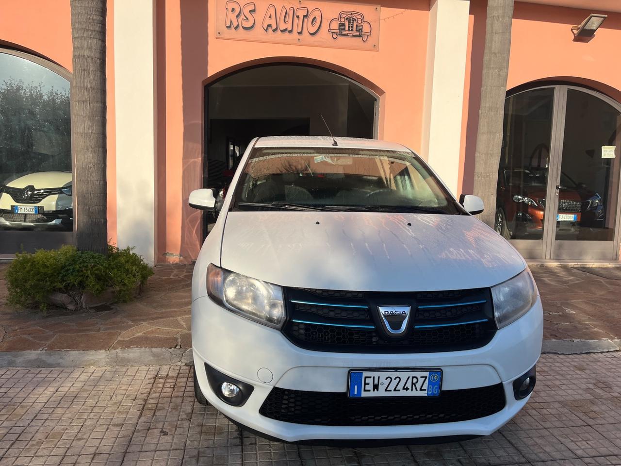 Dacia Sandero 1.5 dCi 8V 75CV Lauréate