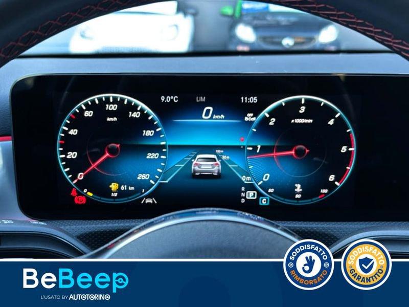 Mercedes-Benz Classe A A 180 D PREMIUM AUTO