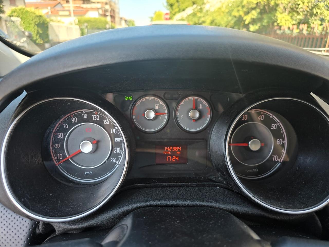 Fiat Punto Evo Punto Evo 1.2 5 porte Active