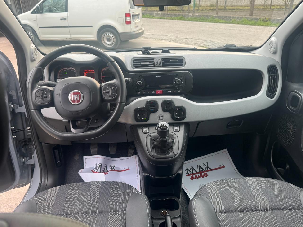 Fiat new Panda 1.2 City Cross