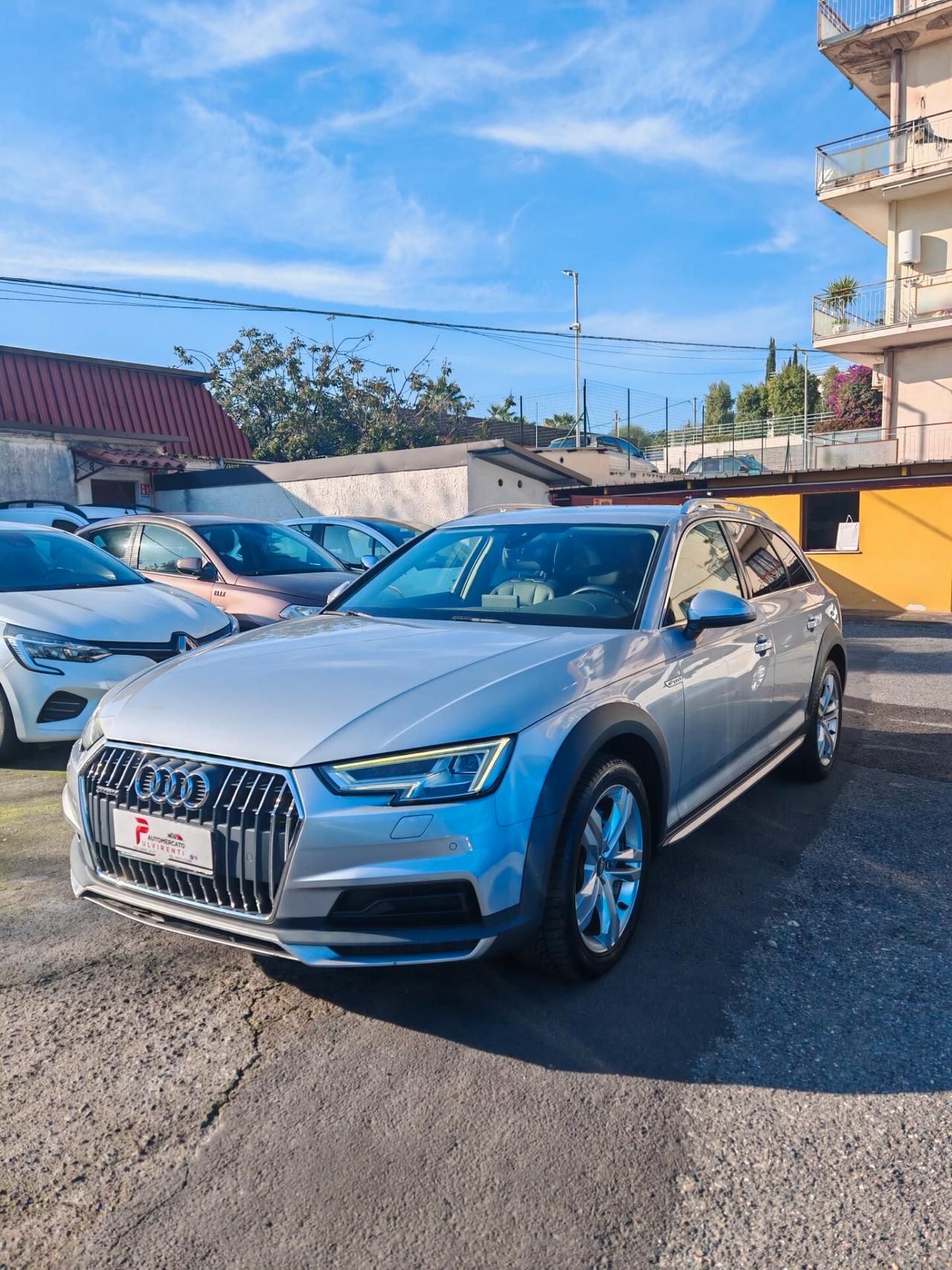 Audi A4 allroad 2.0 TDI 190 CV S tronic