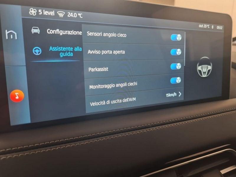 EVO Evo 7 1.5 Turbo DCT 7 Posti