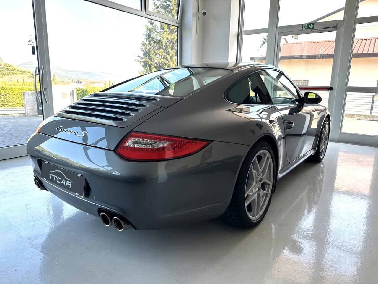 Porsche 911 Carrera S Coupé