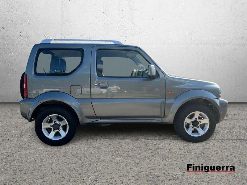 Suzuki Jimny III 1.3 16v JLX 4wd