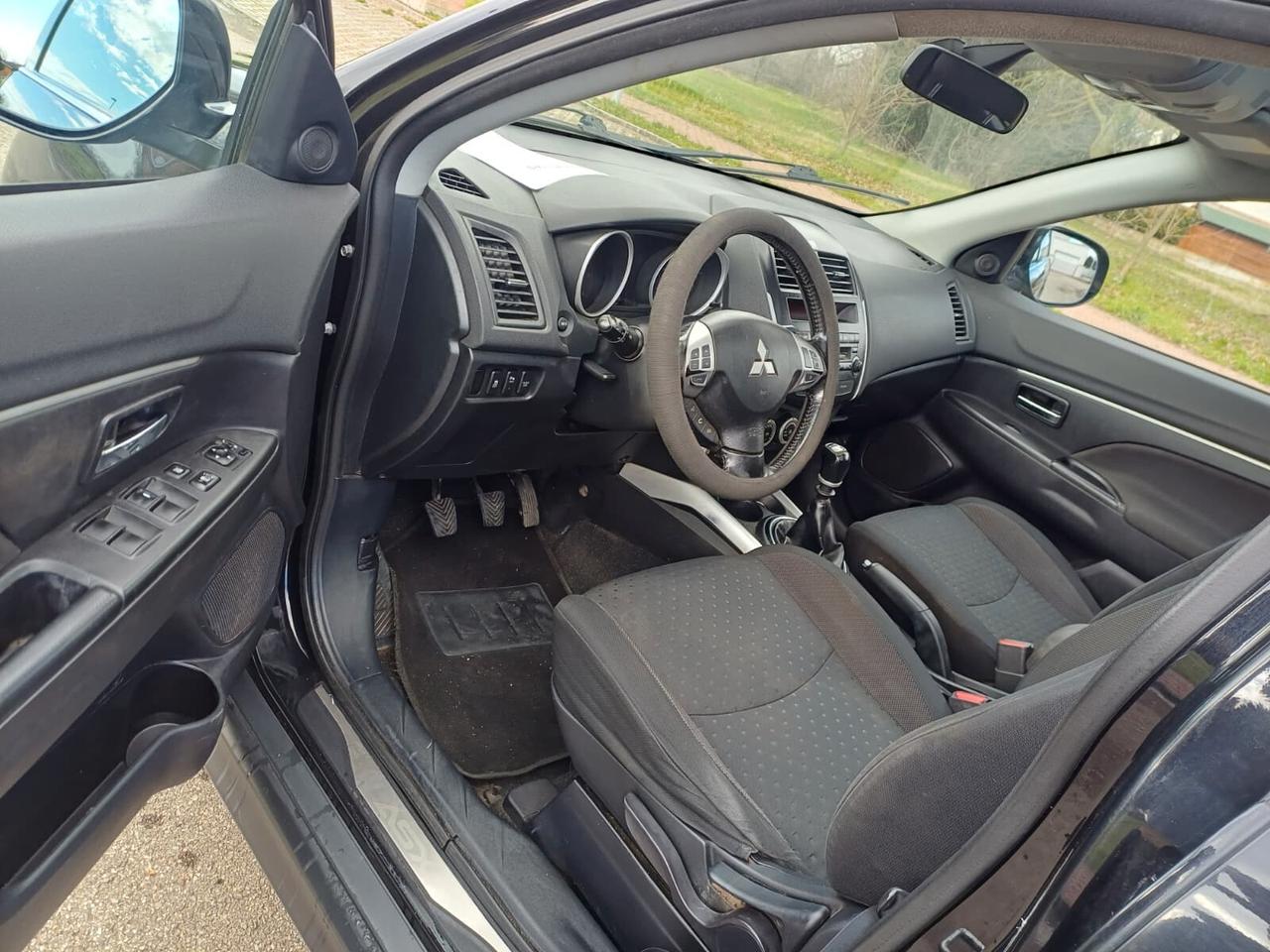 Mitsubishi ASX 1.8 DI-D 150 CV 2WD Intense ClearTec Panoramic