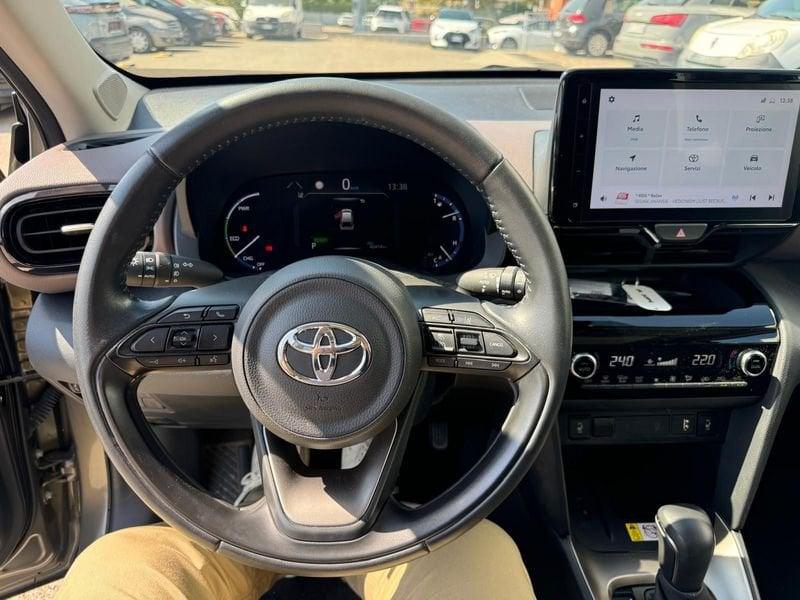 Toyota Yaris Cross 1.5H (116 CV) E-CVT Lounge