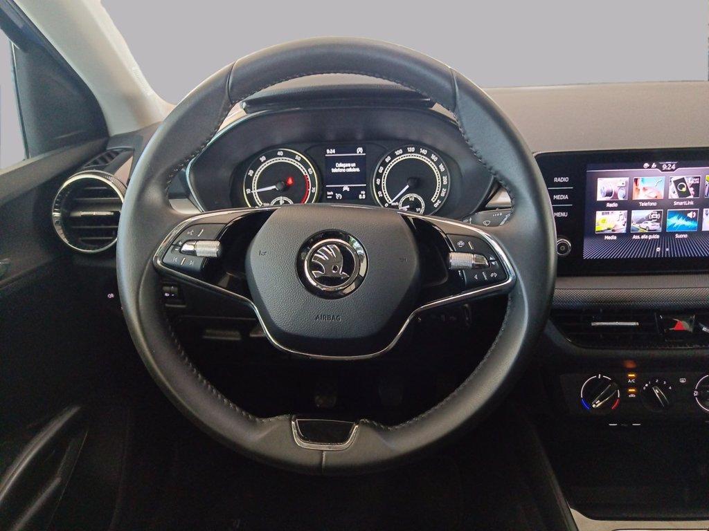 SKODA Fabia 1.0 mpi evo ambition 80cv del 2023