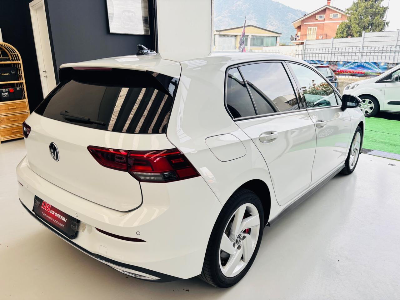 Volkswagen Golf 1.4 Plug-In Hybrid DSG GTE 245 cv