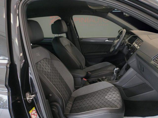 VOLKSWAGEN Tiguan 2.0 TDI 150 CV DSG 4MOTION R-Line Km 77.000