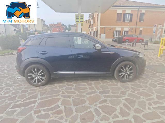 MAZDA CX-3 1.5L Skyactiv-D Exceed iperfull uni propr