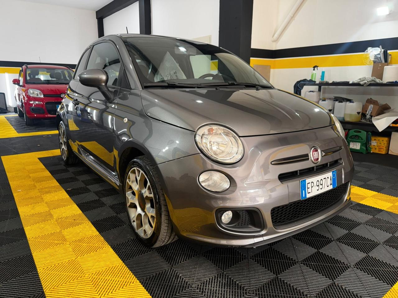 Fiat 500 1.2 Sport