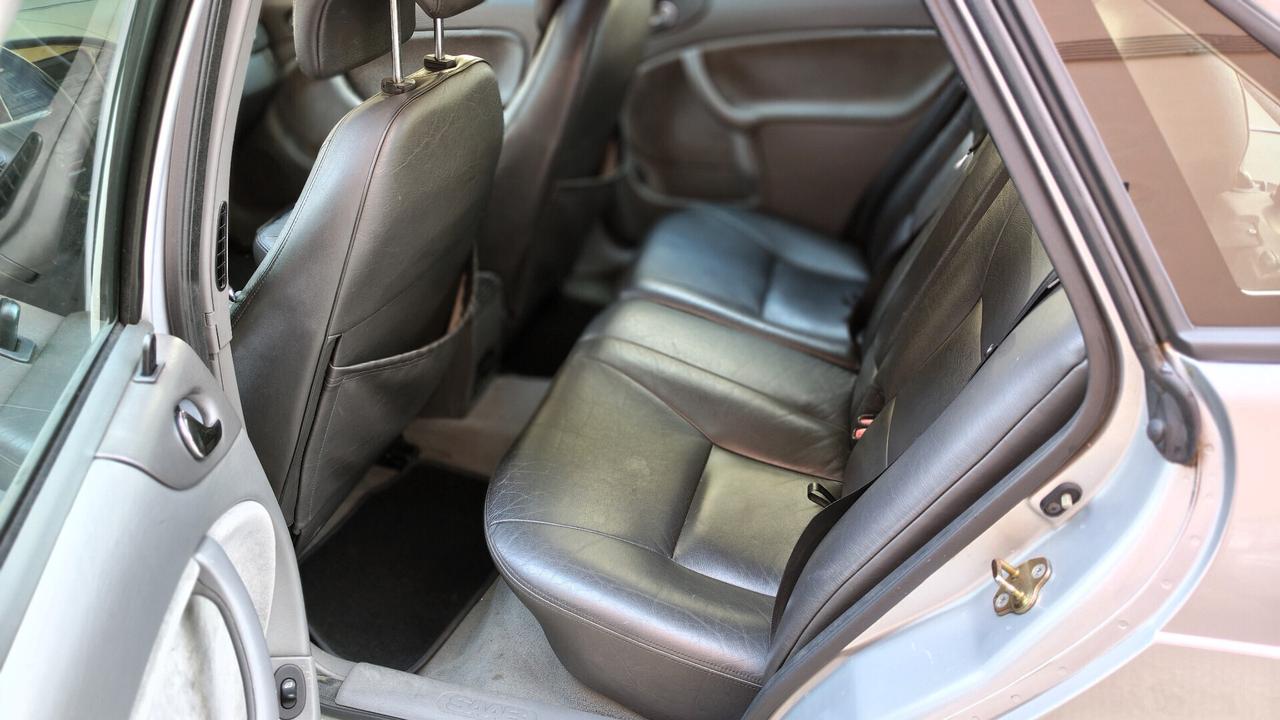 Saab 9-3 2.0i T 16V 5p Aut. SE