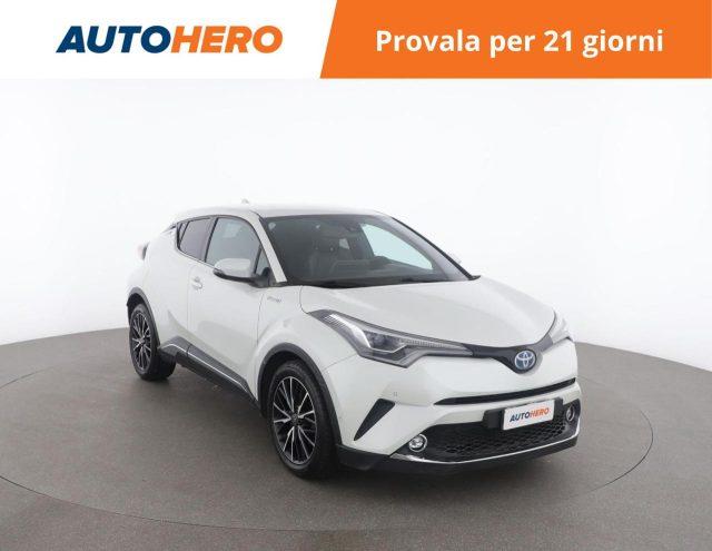 TOYOTA C-HR 1.8 Hybrid E-CVT Lounge