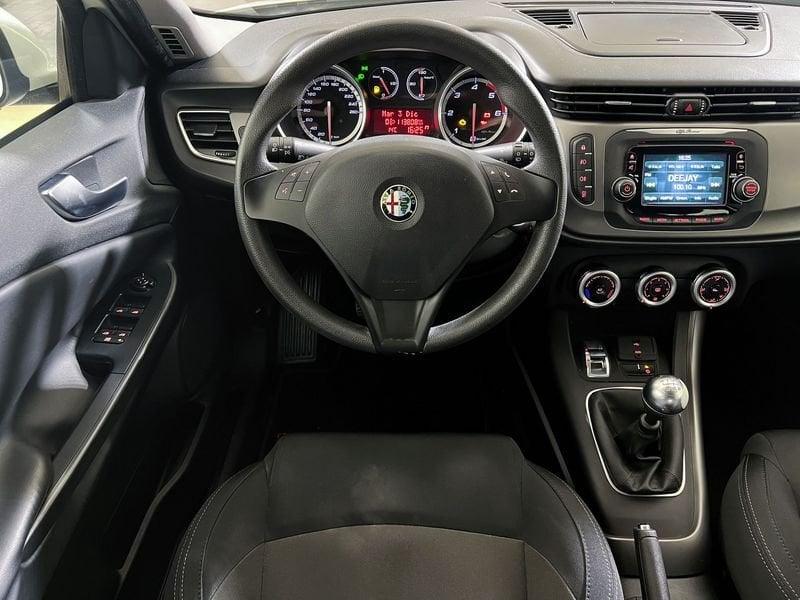 Alfa Romeo Giulietta Giulietta 1.6 JTDm-2 105 CV Progression