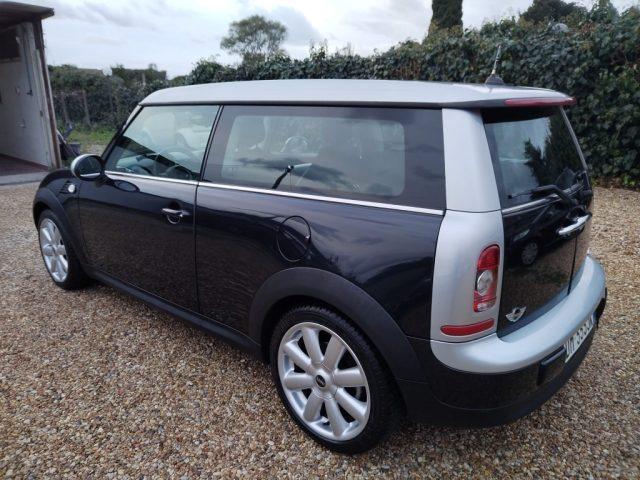 MINI Clubman Mini 1.6 16V Cooper Chili Clubman