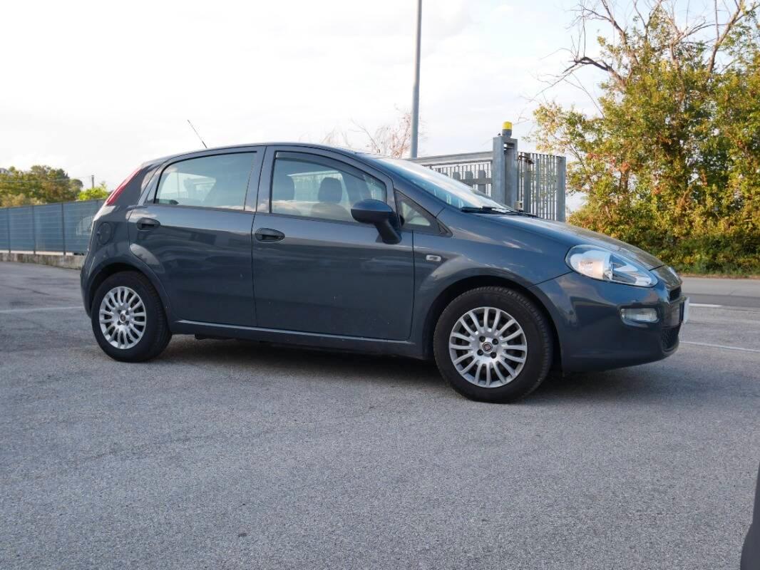 Fiat Punto 1.3 mjt Street s&s 95cv 5p