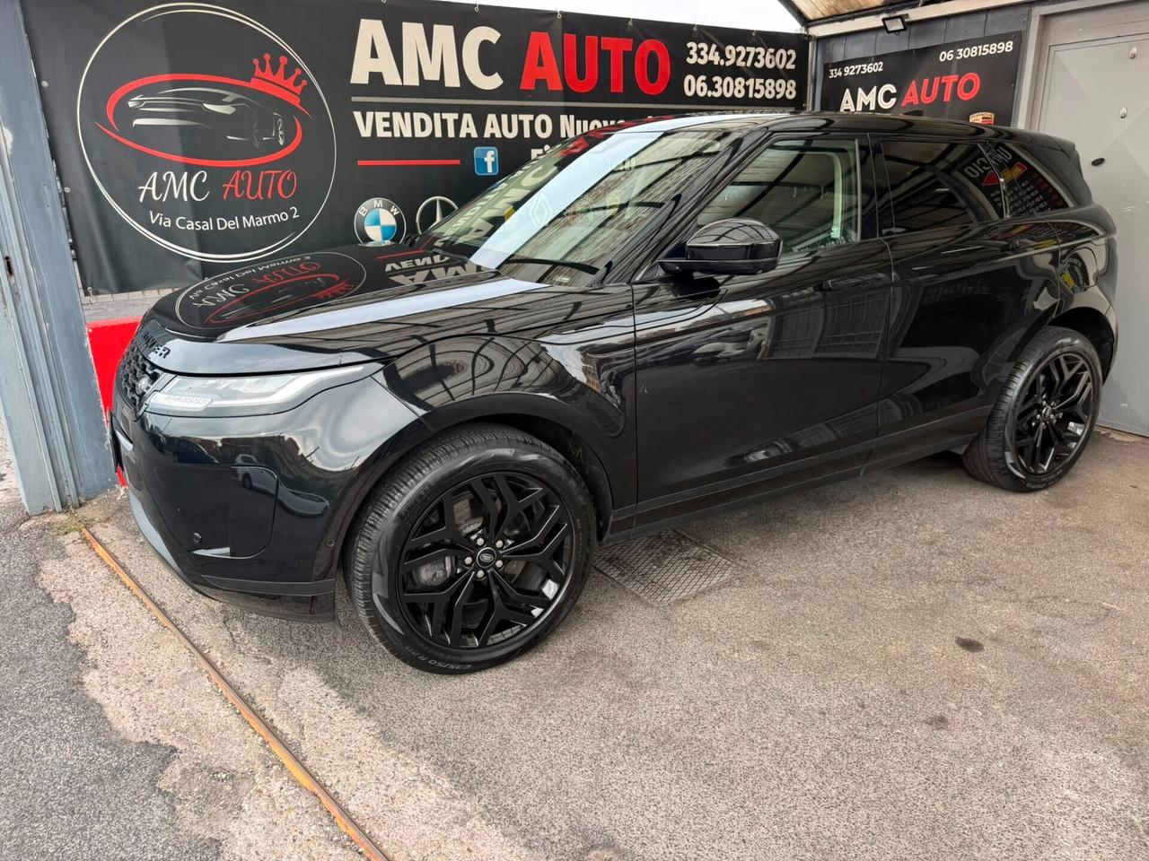 Land Rover Range Evoque 1.5 I3 PHEV 300 CV AWD Auto R-Dynamic