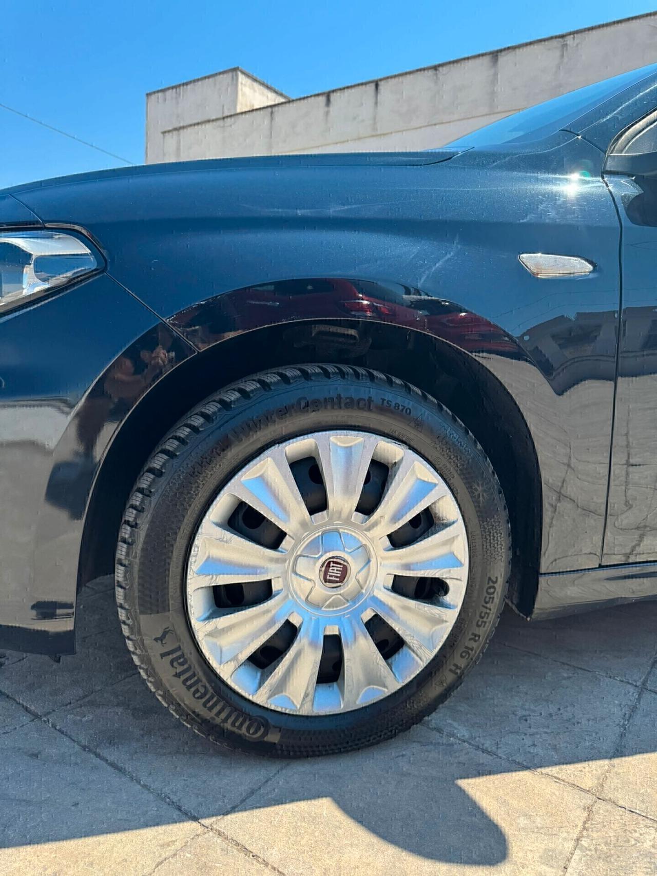 Fiat Tipo 1.3 Mjt 4 porte Lounge