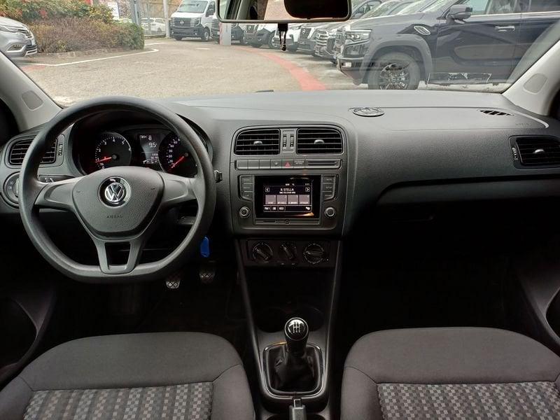 Volkswagen Polo 1.0 MPI Trendline KM CERTIFICATI 1°PROP