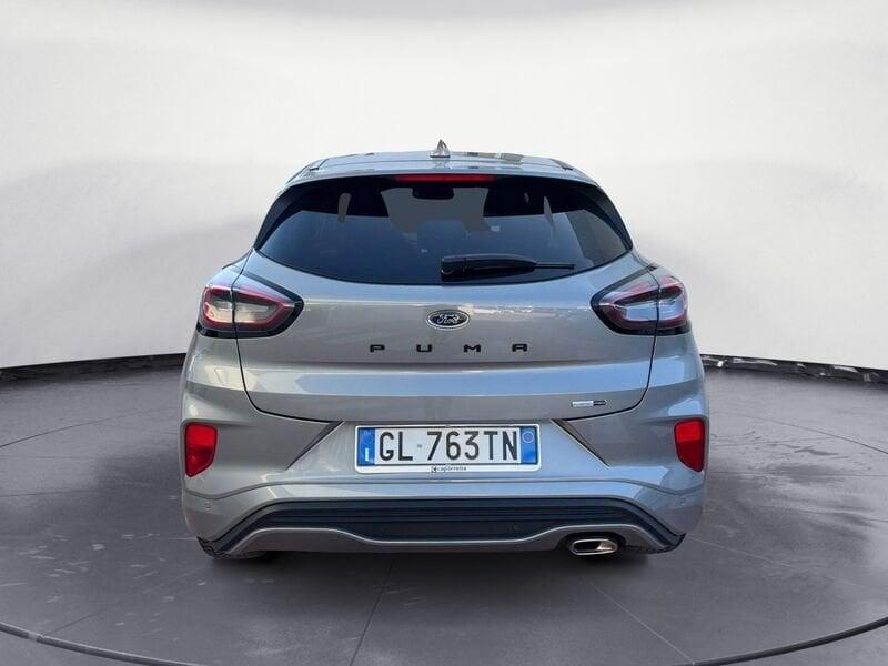 Ford Puma 1.0 EcoBoost Hybrid 125 CV S&S ST-Line X Automatica