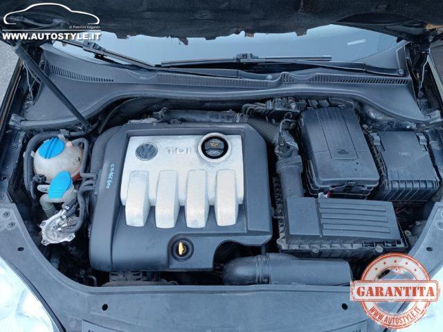 VOLKSWAGEN Golf 1.9 TDI 105Cv 4/5p.