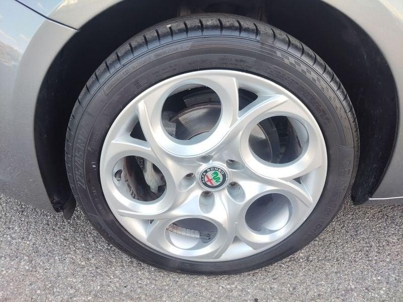 Alfa Romeo Giulietta Giulietta 1.6 jtdm Super 120cv