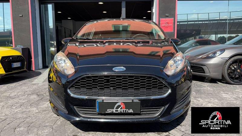 Ford Fiesta RATA MENSILE 149,00 EURO Fiesta 5p 1.4 16v Titanium Gpl