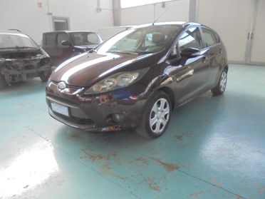 Ford Fiesta Fiesta+ 1.4 5 porte Bz.- GPL NEOPATENTATI