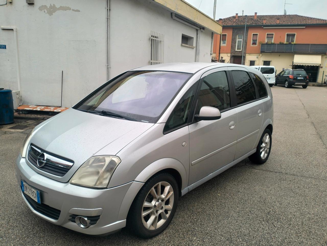 Opel Meriva 1.7 CDTI 101CV F.AP. Cosmo