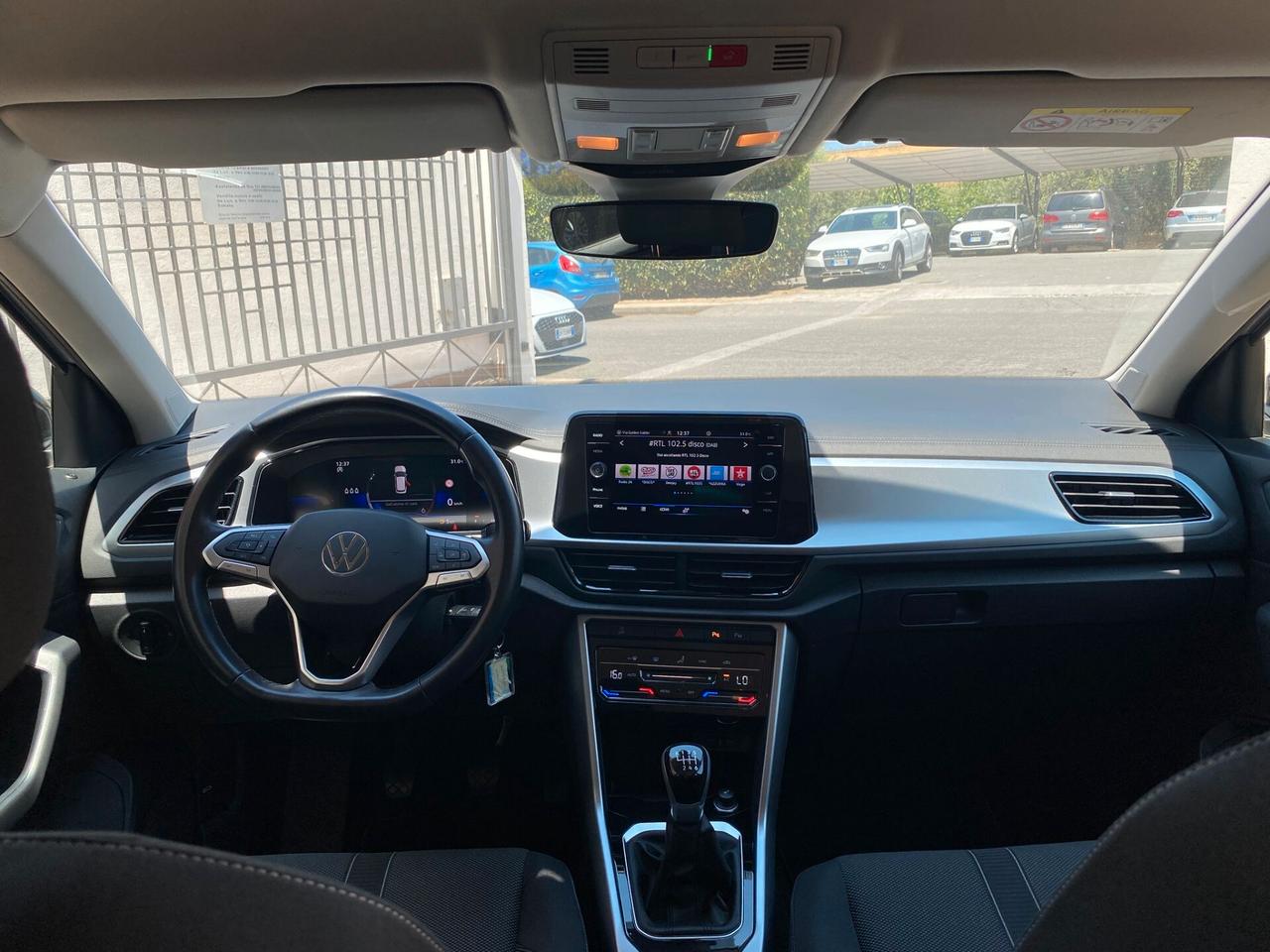 Volkswagen T-Roc 2.0 TDI SCR Life
