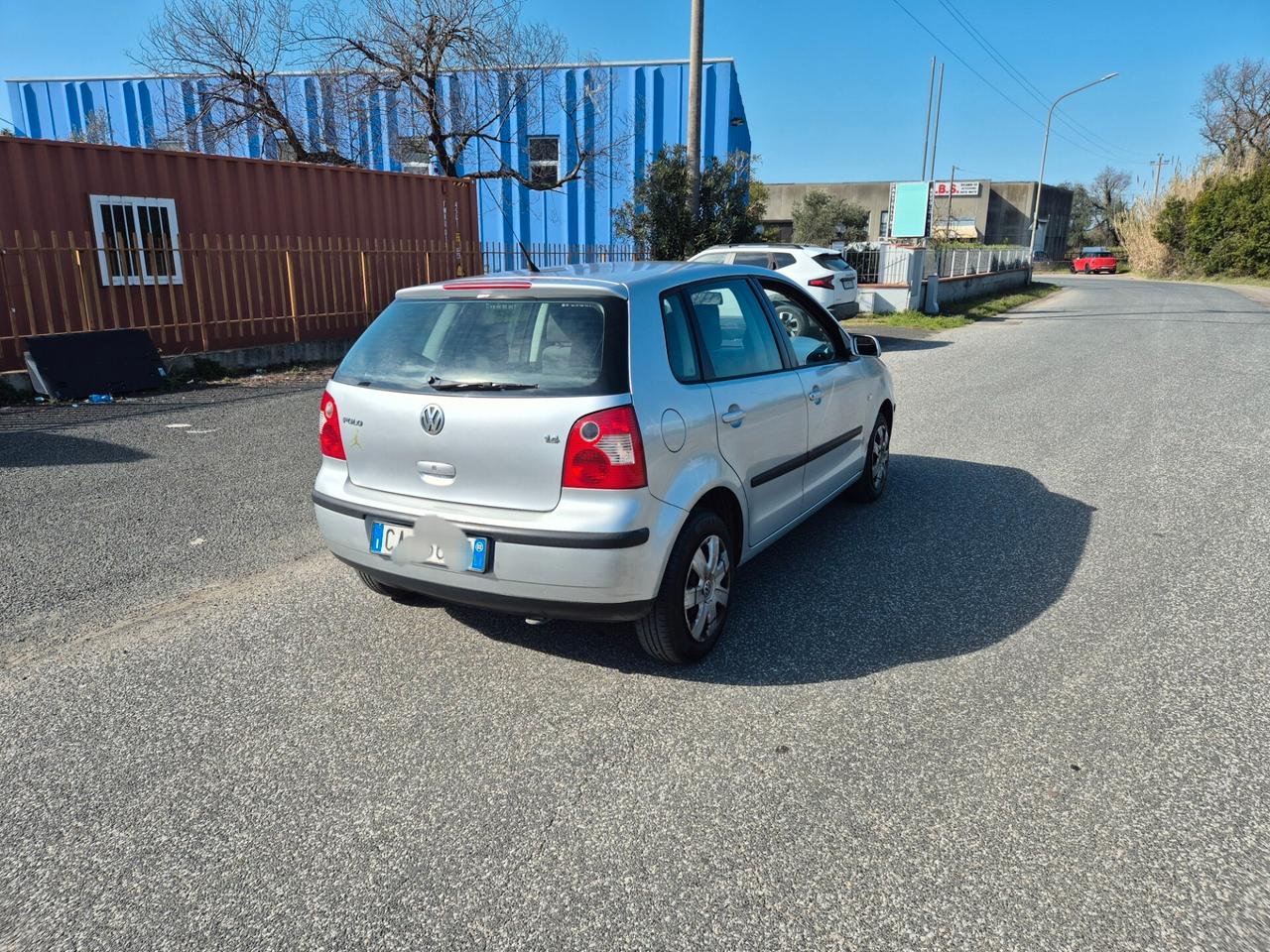 Volkswagen Polo 1.4 cat 5 porte Comfortline Air