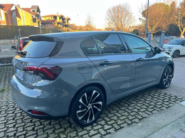 FIAT Tipo 1.6 Mjt S&S 5 porte City Sport