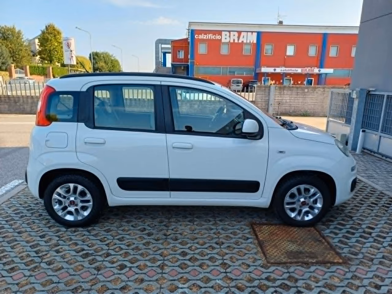 Fiat Panda 1.2 Lounge