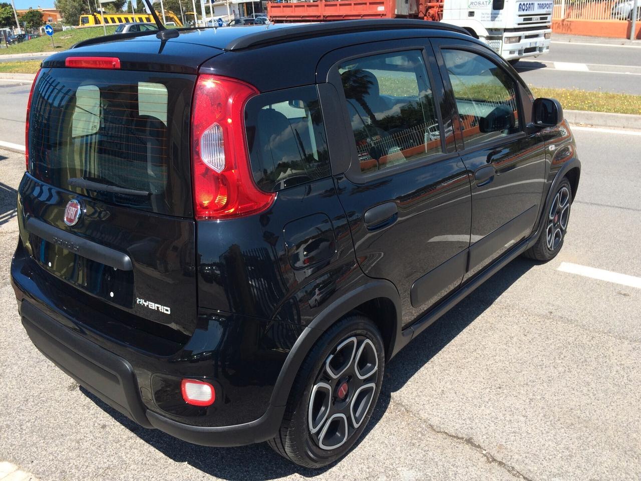 2022 Fiat Panda 1.0 FireFly S&S Hybrid City Life