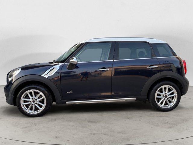 MINI Countryman Mini Cooper D Business Countryman ALL4 Automatica