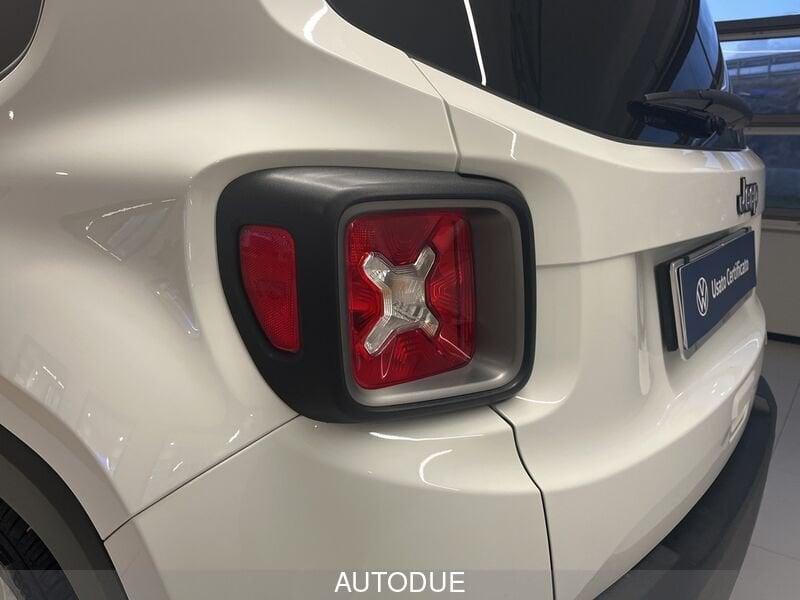 Jeep Renegade 1.6 MJT LIMITED 120CV